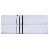 Ultra-Plush Turkish Cotton Hotel Collection Solid Towel Set Collection - Towel Set by Superior Brand