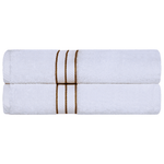 Ultra-Plush Turkish Cotton Hotel Collection Solid Towel Set Collection - Towel Set by Superior Brand