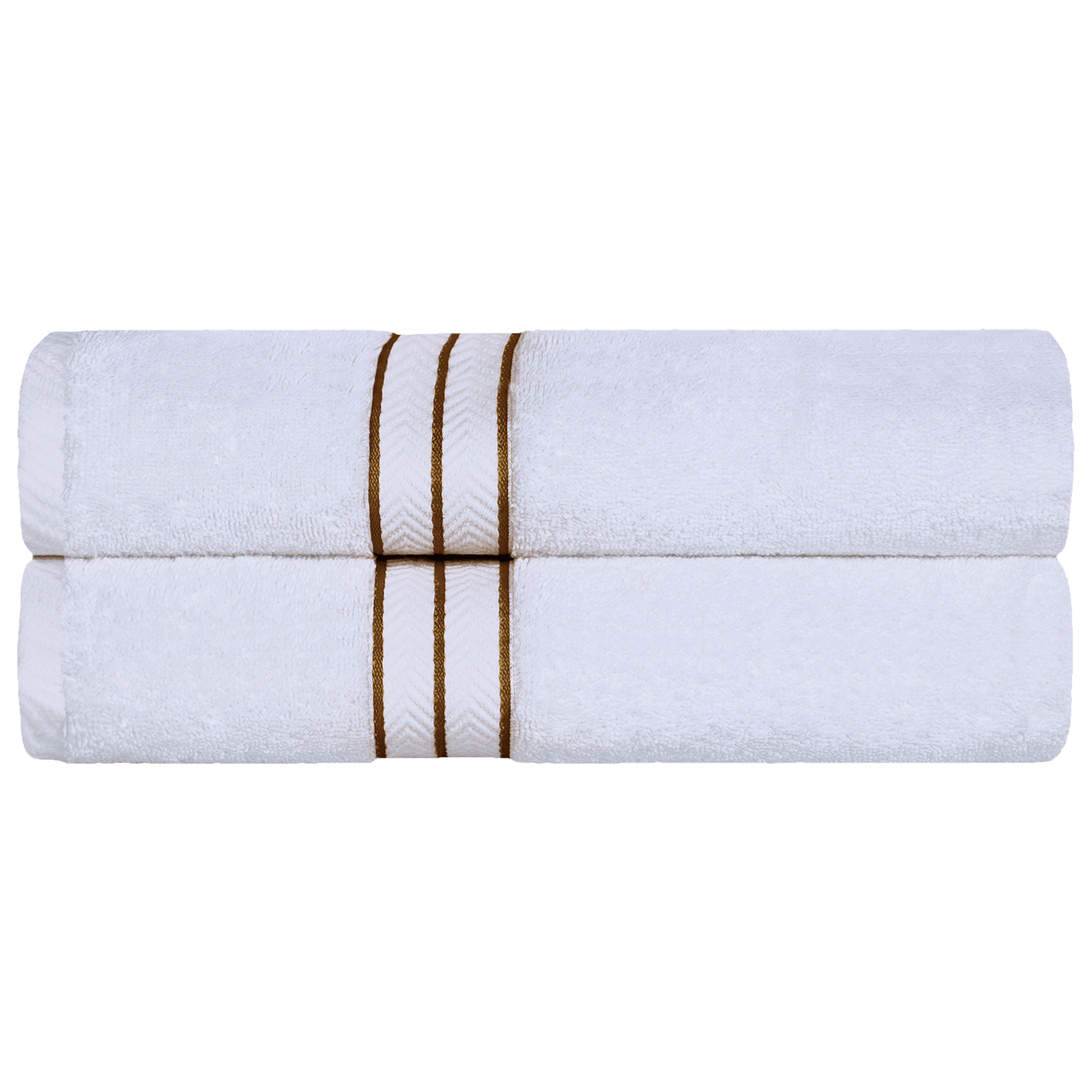 Ultra-Plush Turkish Cotton Hotel Collection Solid Towel Set Collection - Towel Set by Superior Brand