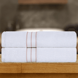 Ultra-Plush Turkish Cotton Hotel Collection Solid Towel Set Collection - Towel Set by Superior Brand