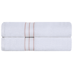 Ultra-Plush Turkish Cotton Hotel Collection Solid Towel Set Collection - Towel Set by Superior Brand