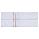 Ultra-Plush Turkish Cotton Hotel Collection Solid Towel Set Collection - Towel Set by Superior Brand