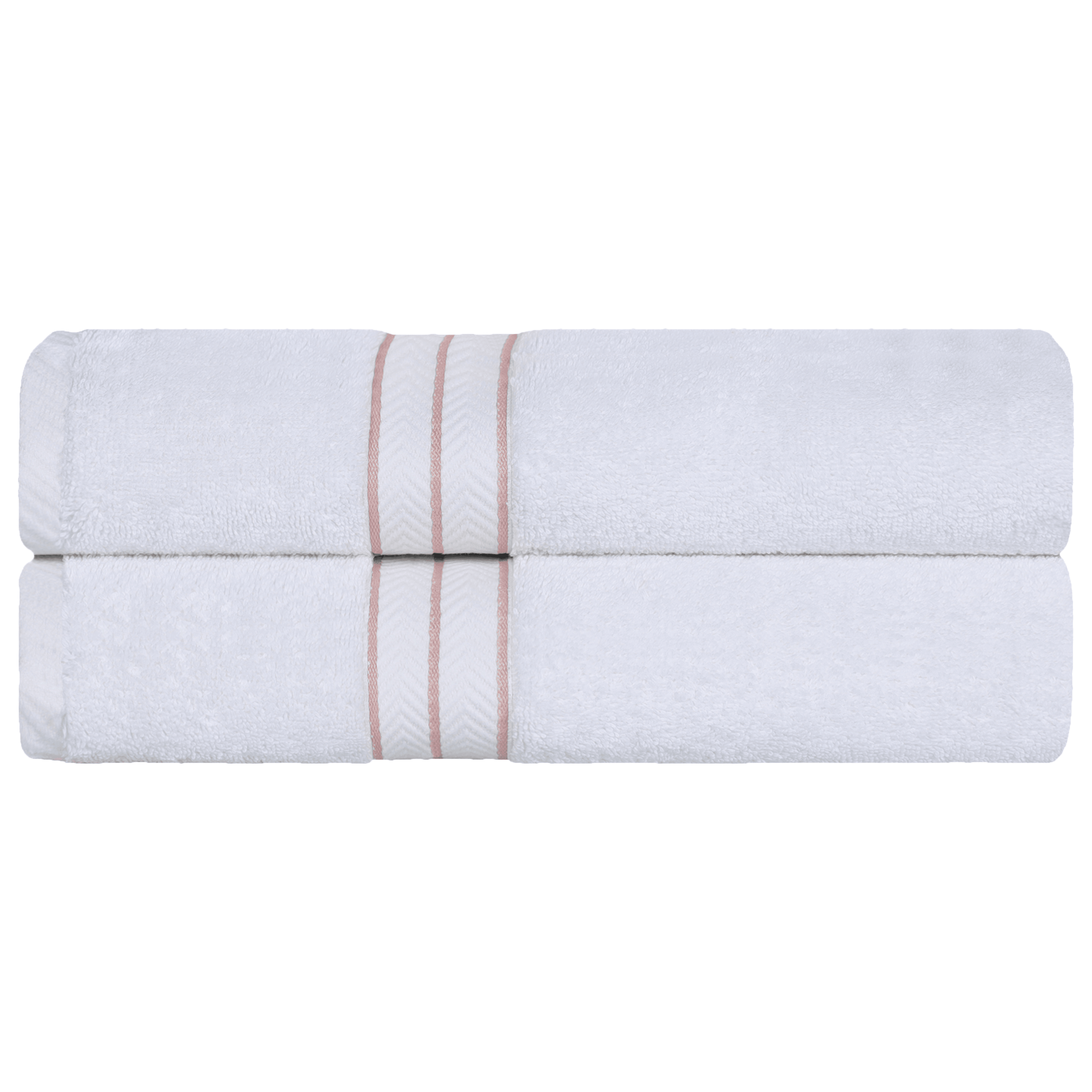 Ultra-Plush Turkish Cotton Hotel Collection Solid Towel Set Collection - Towel Set by Superior Brand