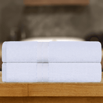 Ultra-Plush Turkish Cotton Hotel Collection Solid Towel Set Collection - Towel Set by Superior Brand