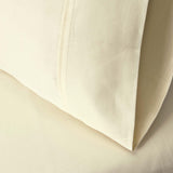 300 Thread Count 100% Cotton Sheet Set Timeless Solid - Sheet Set by Superior Brand