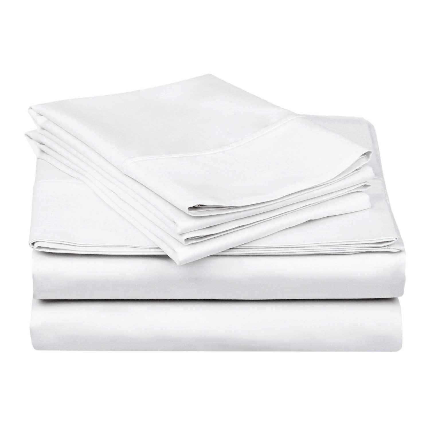 300 Thread Count 100% Cotton Sheet Set Timeless Solid - Sheet Set by Superior Brand