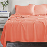 300 Thread Count Modal Sheets Set – Made from Beechwood, Solid Deep Pocket - Sheet Set by Superior Brand