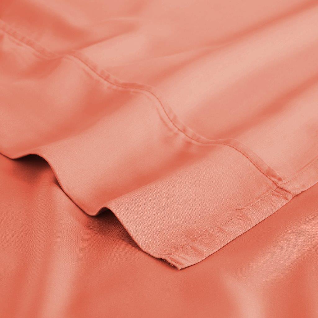 300 Thread Count Modal Sheets Set – Made from Beechwood, Solid Deep Pocket - Sheet Set by Superior Brand