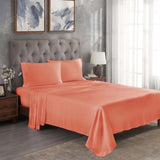 300 Thread Count Modal Sheets Set – Made from Beechwood, Solid Deep Pocket - Sheet Set by Superior Brand