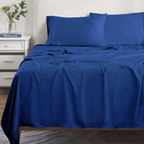 300 Thread Count Modal Sheets Set – Made from Beechwood, Solid Deep Pocket - Sheet Set by Superior Brand