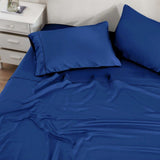 300 Thread Count Modal Sheets Set – Made from Beechwood, Solid Deep Pocket - Sheet Set by Superior Brand