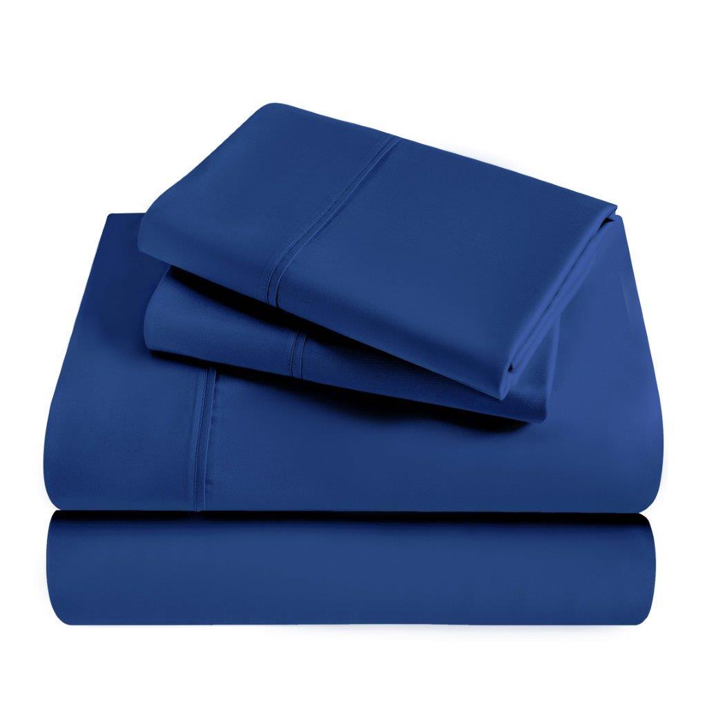 300 Thread Count Modal Sheets Set – Made from Beechwood, Solid Deep Pocket - Sheet Set by Superior Brand