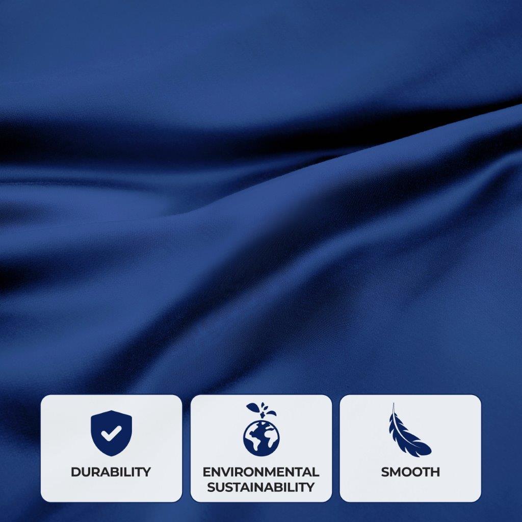 300 Thread Count Modal Sheets Set – Made from Beechwood, Solid Deep Pocket - Sheet Set by Superior Brand