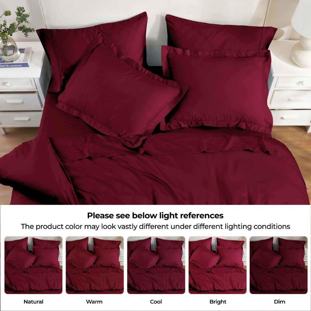 Modal from Beechwood 300 Thread Count Duvet Cover Set - Duvet Cover Set by Superior Brand