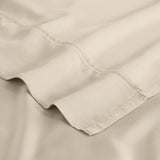 Rayon From Bamboo 300 Thread Count Solid Deep Pocket Sheet Set - Sheet Set by Superior Brand
