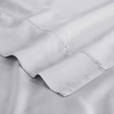 Rayon From Bamboo 300 Thread Count Solid Deep Pocket Sheet Set - Sheet Set by Superior Brand