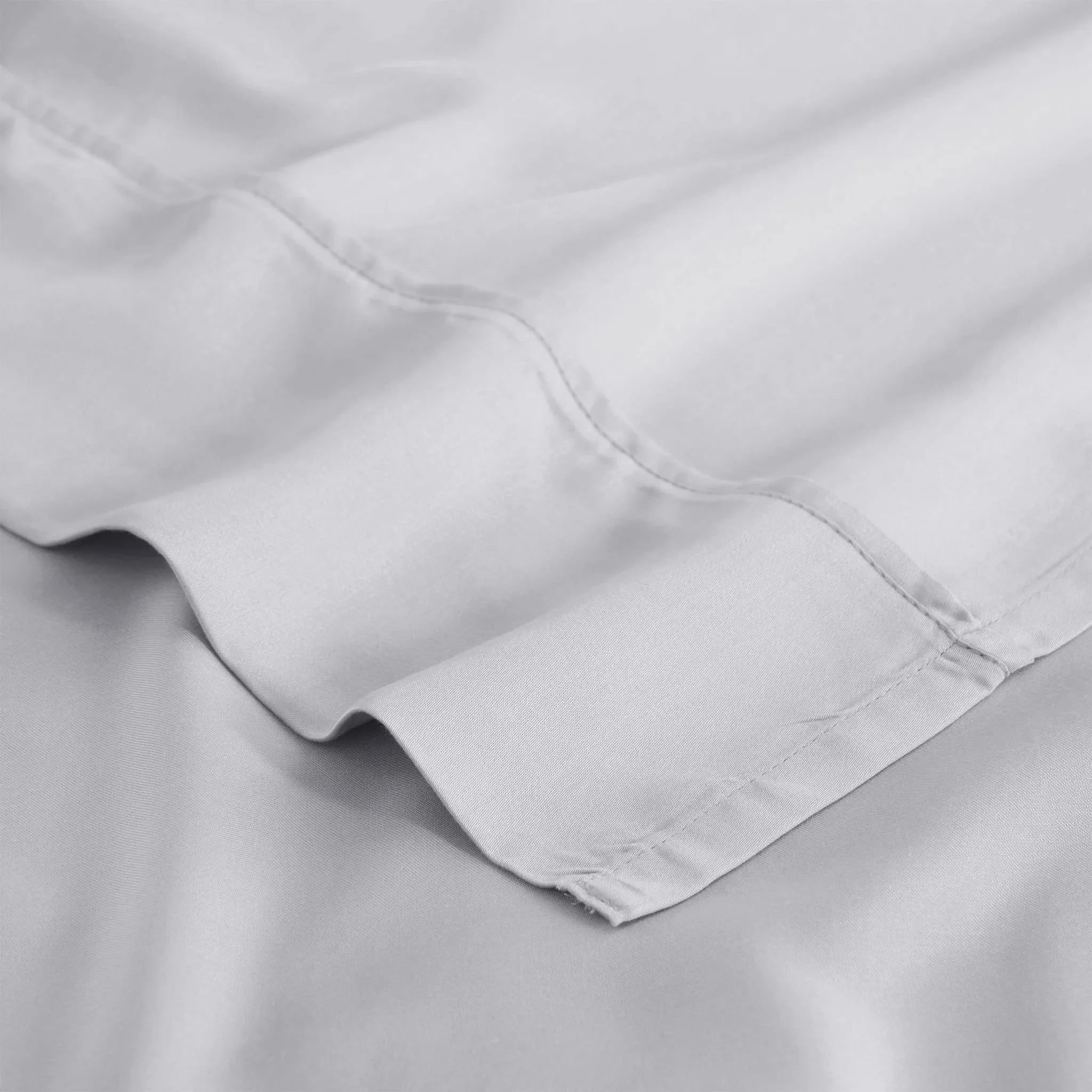 Rayon From Bamboo 300 Thread Count Solid Deep Pocket Sheet Set - Sheet Set by Superior Brand