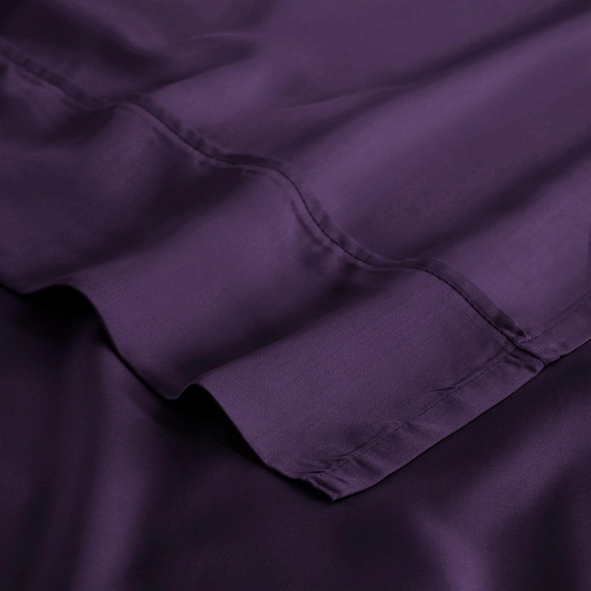 Rayon From Bamboo 300 Thread Count Solid Deep Pocket Sheet Set - Sheet Set by Superior Brand