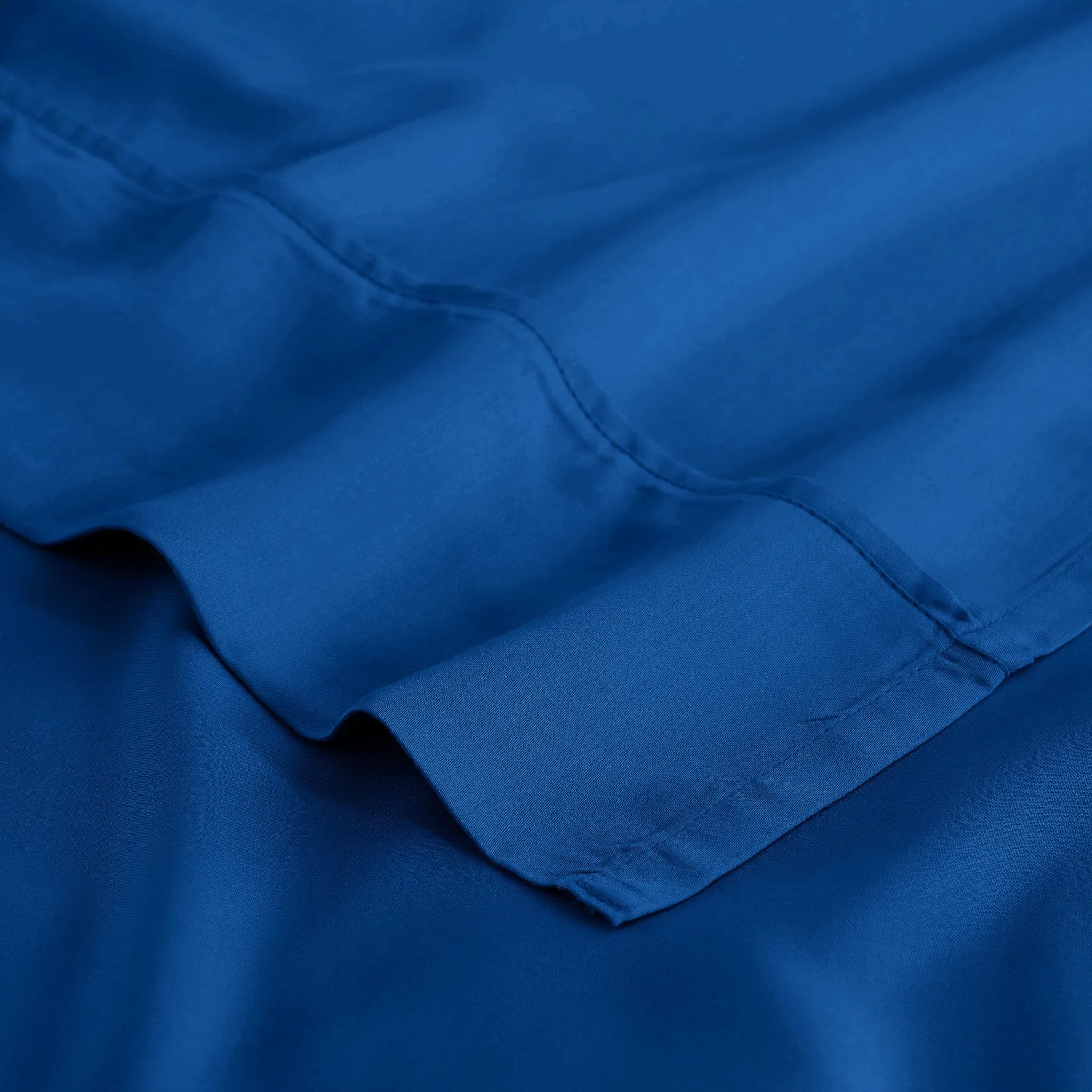 Rayon From Bamboo 300 Thread Count Solid Deep Pocket Sheet Set - Sheet Set by Superior Brand