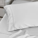 300 Thread Count Rayon from Bamboo 2 Piece Pillowcase Set - Pillowcases by Superior Brand