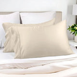 300 Thread Count Rayon from Bamboo 2 Piece Pillowcase Set - Pillowcases by Superior Brand