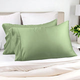 300 Thread Count Rayon from Bamboo 2 Piece Pillowcase Set - Pillowcases by Superior Brand