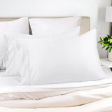300 Thread Count Rayon from Bamboo 2 Piece Pillowcase Set - Pillowcases by Superior Brand