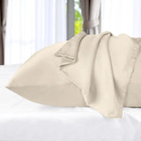 300 Thread Count Rayon from Bamboo 2 Piece Pillowcase Set - Pillowcases by Superior Brand