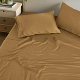 Rayon From Bamboo 300 Thread Count Solid Deep Pocket Sheet Set - Sheet Set by Superior Brand