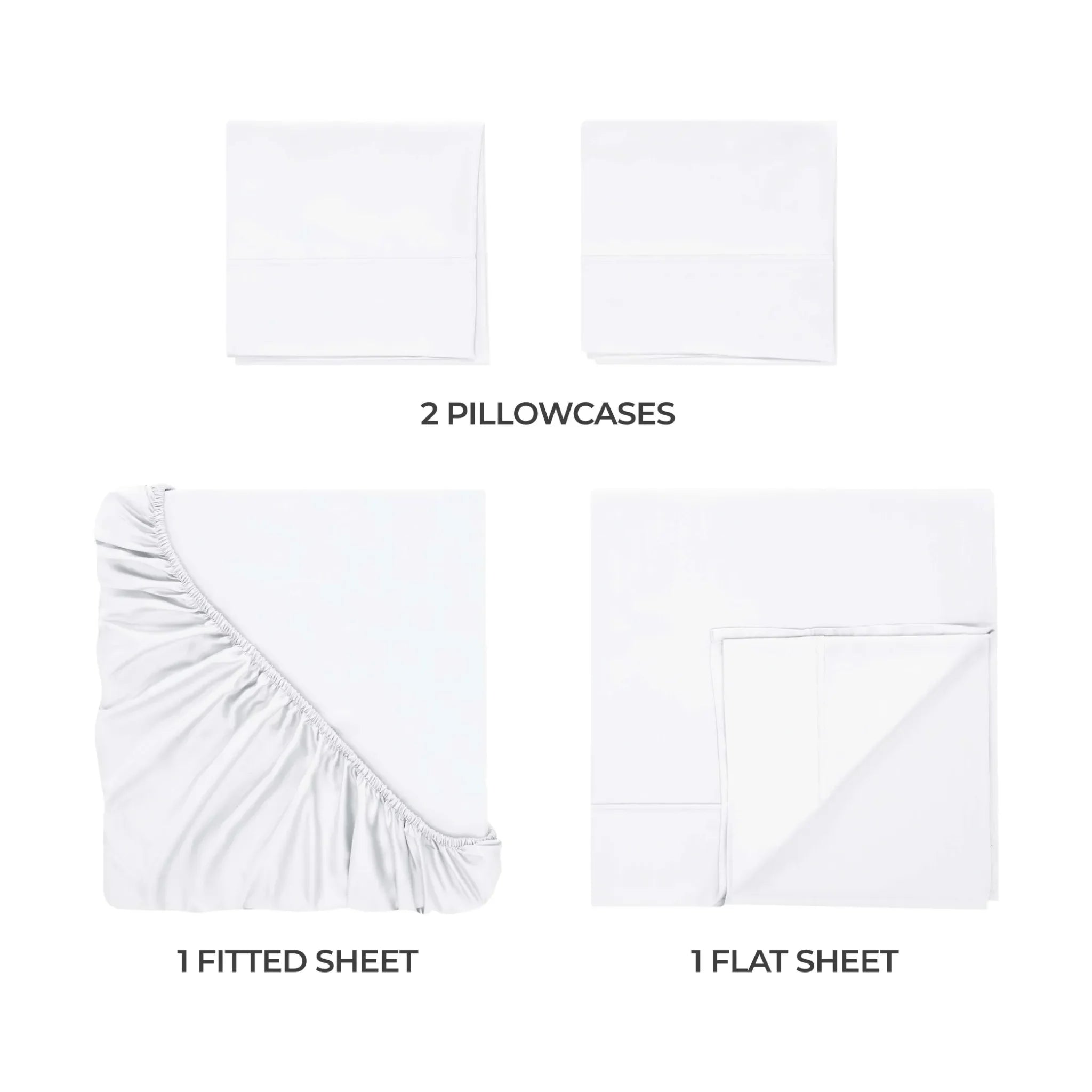Rayon From Bamboo 300 Thread Count Solid Deep Pocket Sheet Set - Sheet Set by Superior Brand