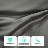 Rayon From Bamboo 300 Thread Count Solid Deep Pocket Sheet Set - Sheet Set by Superior Brand