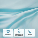 Rayon From Bamboo 300 Thread Count Solid Deep Pocket Sheet Set - Sheet Set by Superior Brand