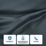 Rayon From Bamboo 300 Thread Count Solid Deep Pocket Sheet Set - Sheet Set by Superior Brand
