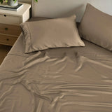 Rayon From Bamboo 300 Thread Count Solid Deep Pocket Sheet Set - Sheet Set by Superior Brand