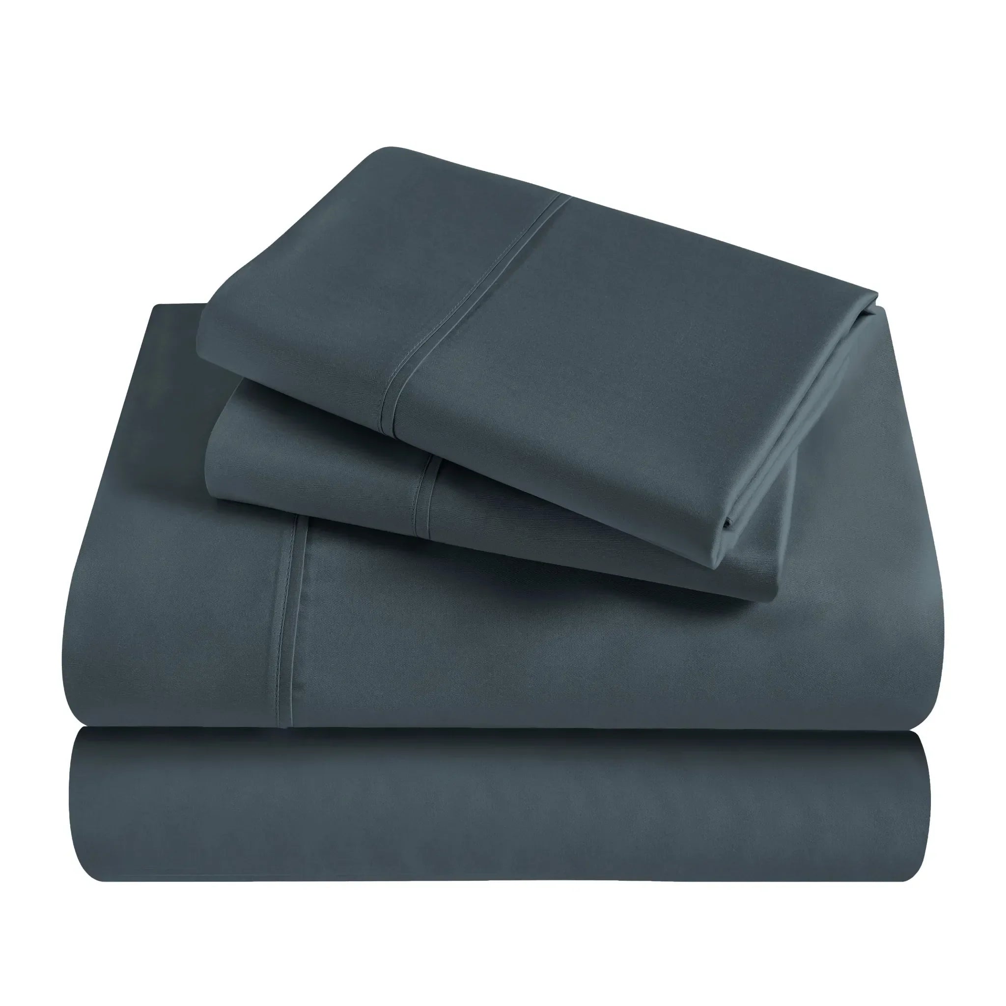 Rayon From Bamboo 300 Thread Count Solid Deep Pocket Sheet Set - Sheet Set by Superior Brand