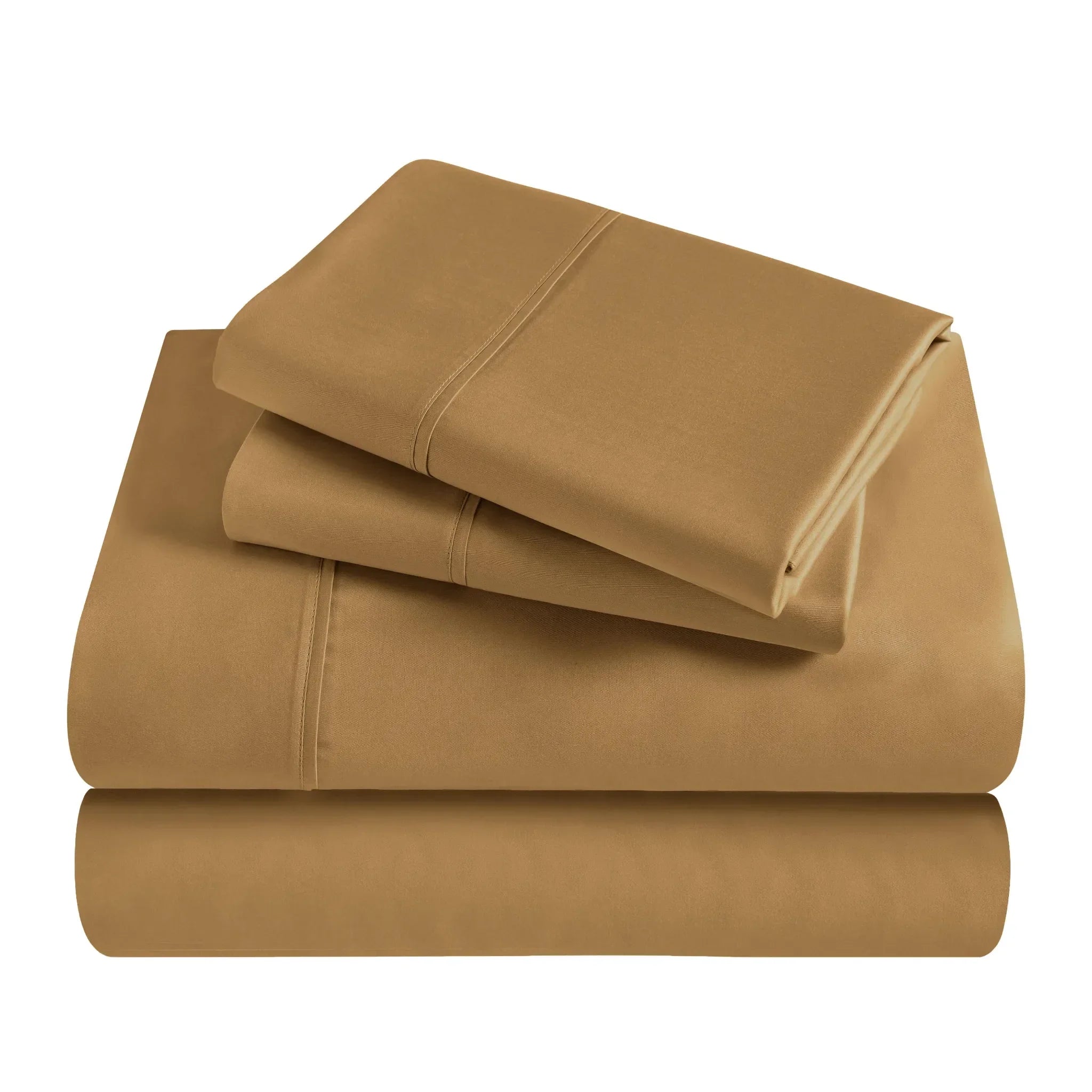 Rayon From Bamboo 300 Thread Count Solid Deep Pocket Sheet Set - Sheet Set by Superior Brand
