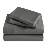 Rayon From Bamboo 300 Thread Count Solid Deep Pocket Sheet Set - Sheet Set by Superior Brand