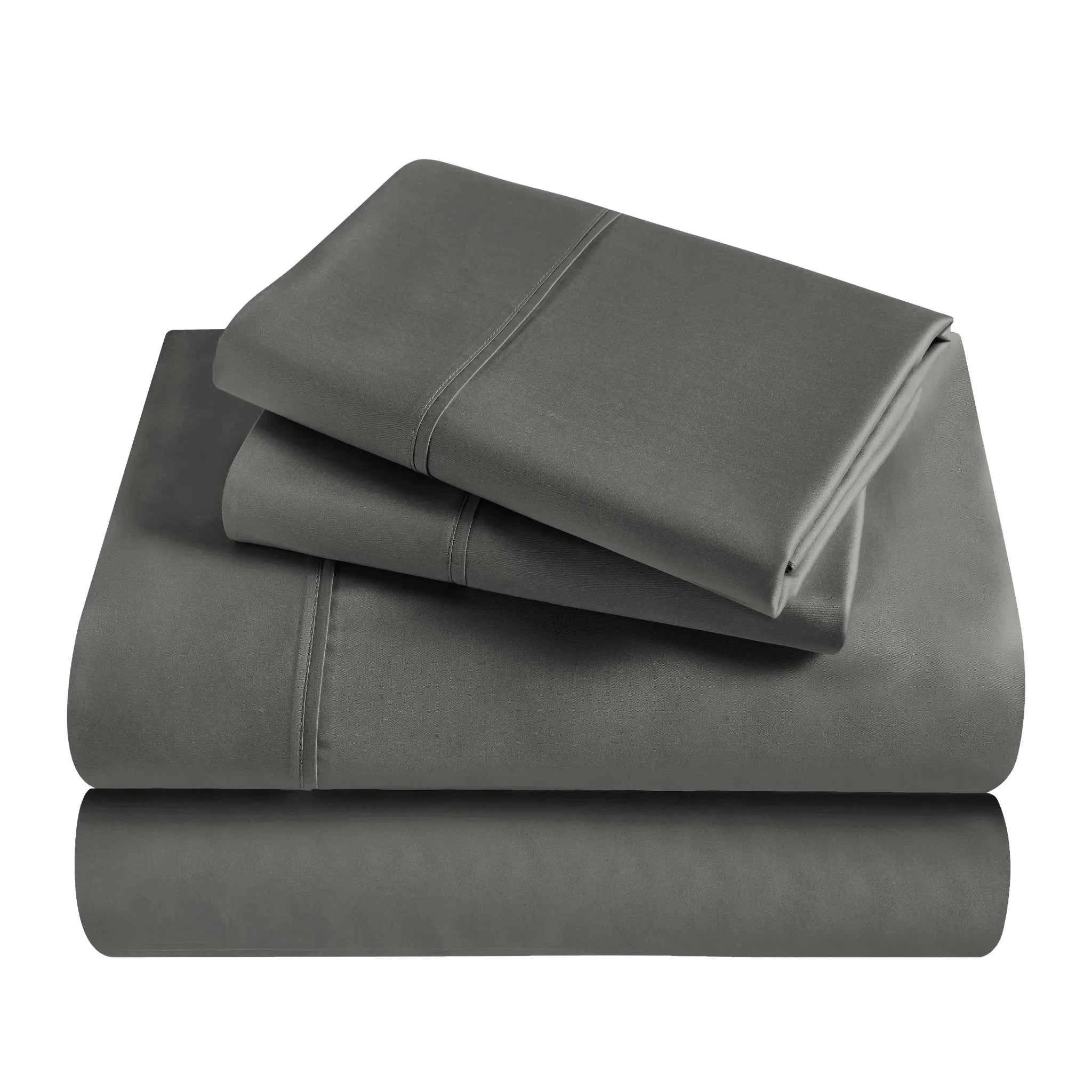 Rayon From Bamboo 300 Thread Count Solid Deep Pocket Sheet Set - Sheet Set by Superior Brand