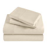 Rayon From Bamboo 300 Thread Count Solid Deep Pocket Sheet Set - Sheet Set by Superior Brand