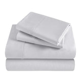 Rayon From Bamboo 300 Thread Count Solid Deep Pocket Sheet Set - Sheet Set by Superior Brand