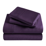 Rayon From Bamboo 300 Thread Count Solid Deep Pocket Sheet Set - Sheet Set by Superior Brand
