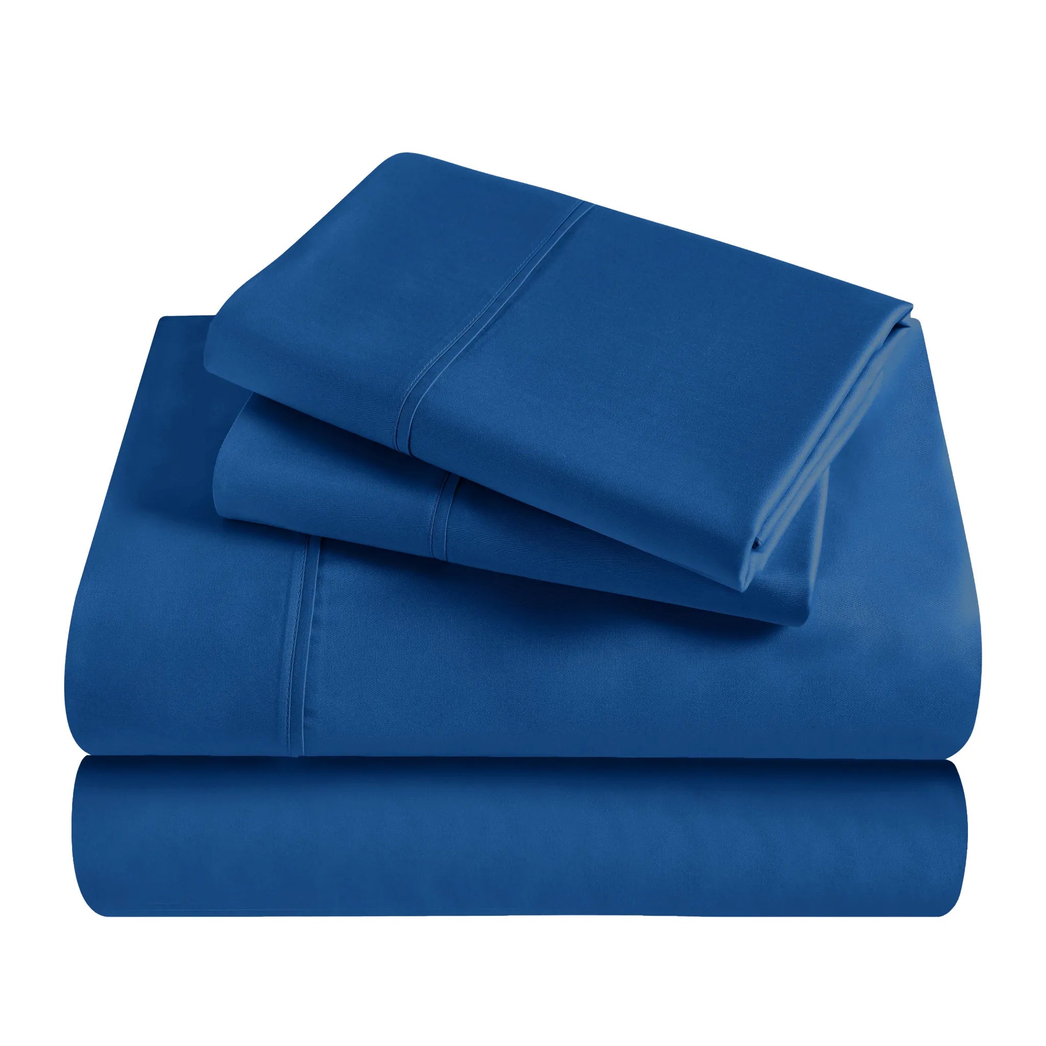 Rayon From Bamboo 300 Thread Count Solid Deep Pocket Sheet Set - Sheet Set by Superior Brand