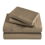 Rayon From Bamboo 300 Thread Count Solid Deep Pocket Sheet Set - Sheet Set by Superior Brand