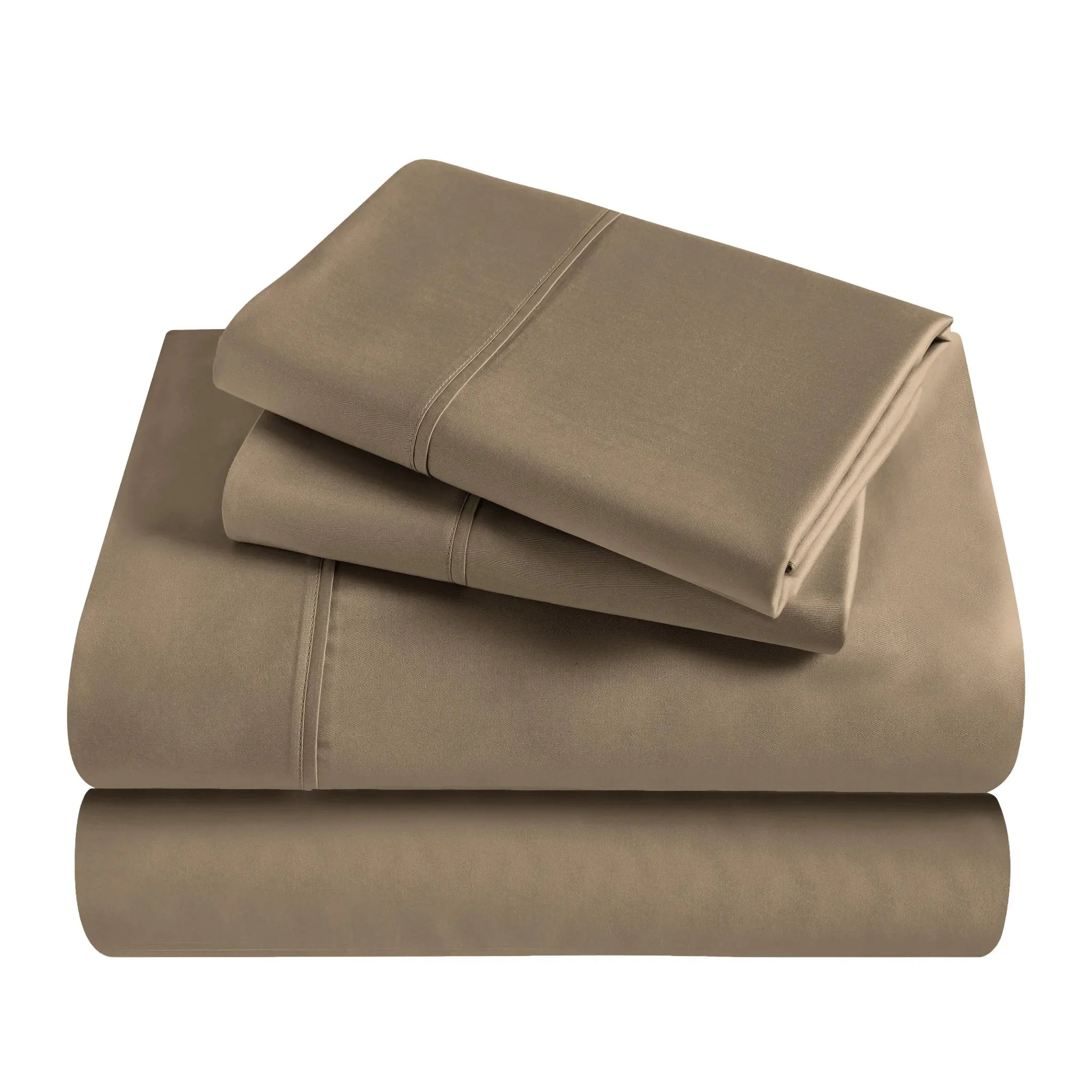 Rayon From Bamboo 300 Thread Count Solid Deep Pocket Sheet Set - Sheet Set by Superior Brand