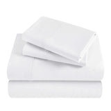Rayon From Bamboo 300 Thread Count Solid Deep Pocket Sheet Set - Sheet Set by Superior Brand