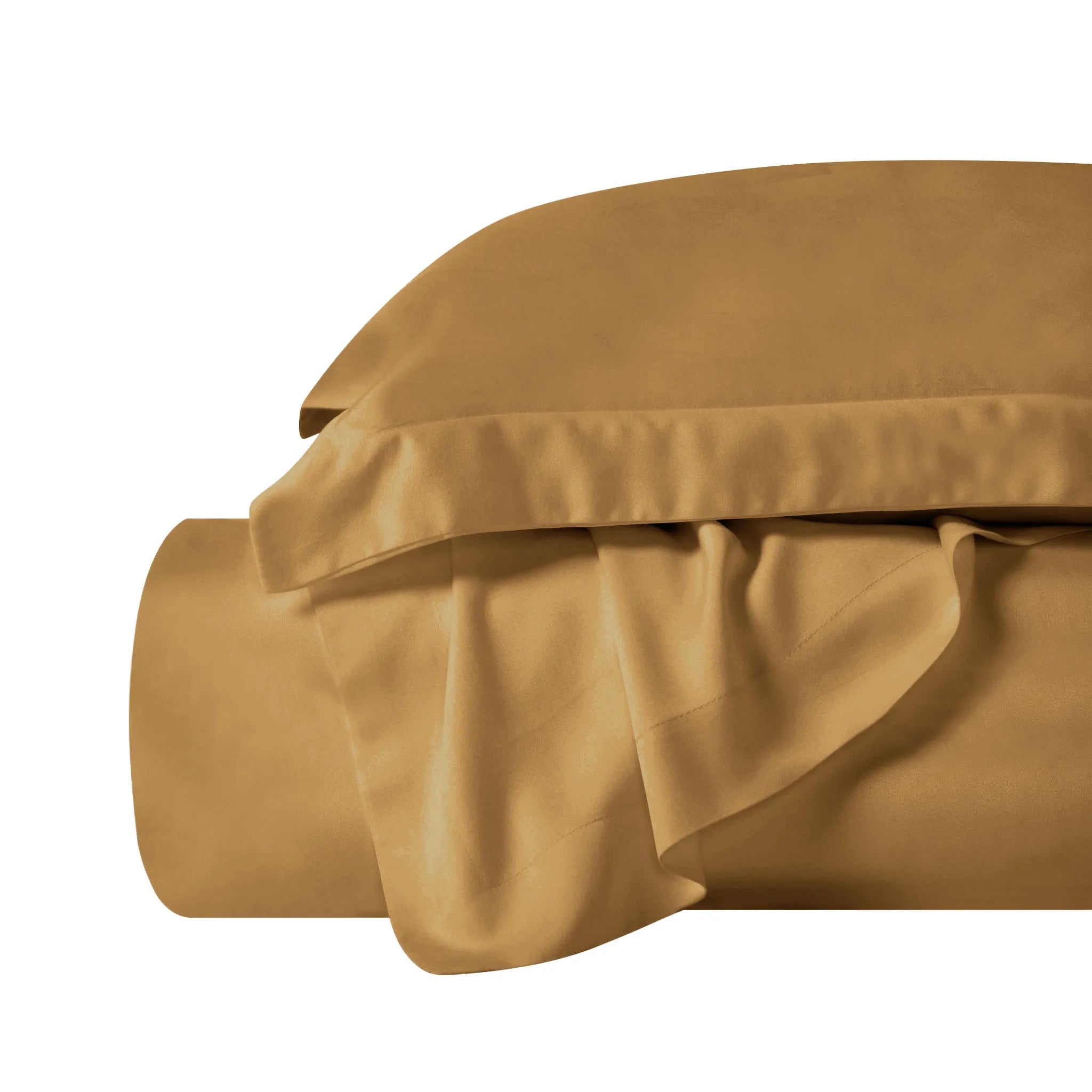 Rayon From Bamboo 300 Thread Count Solid Duvet Cover Set - Duvet Cover Set by Superior Brand