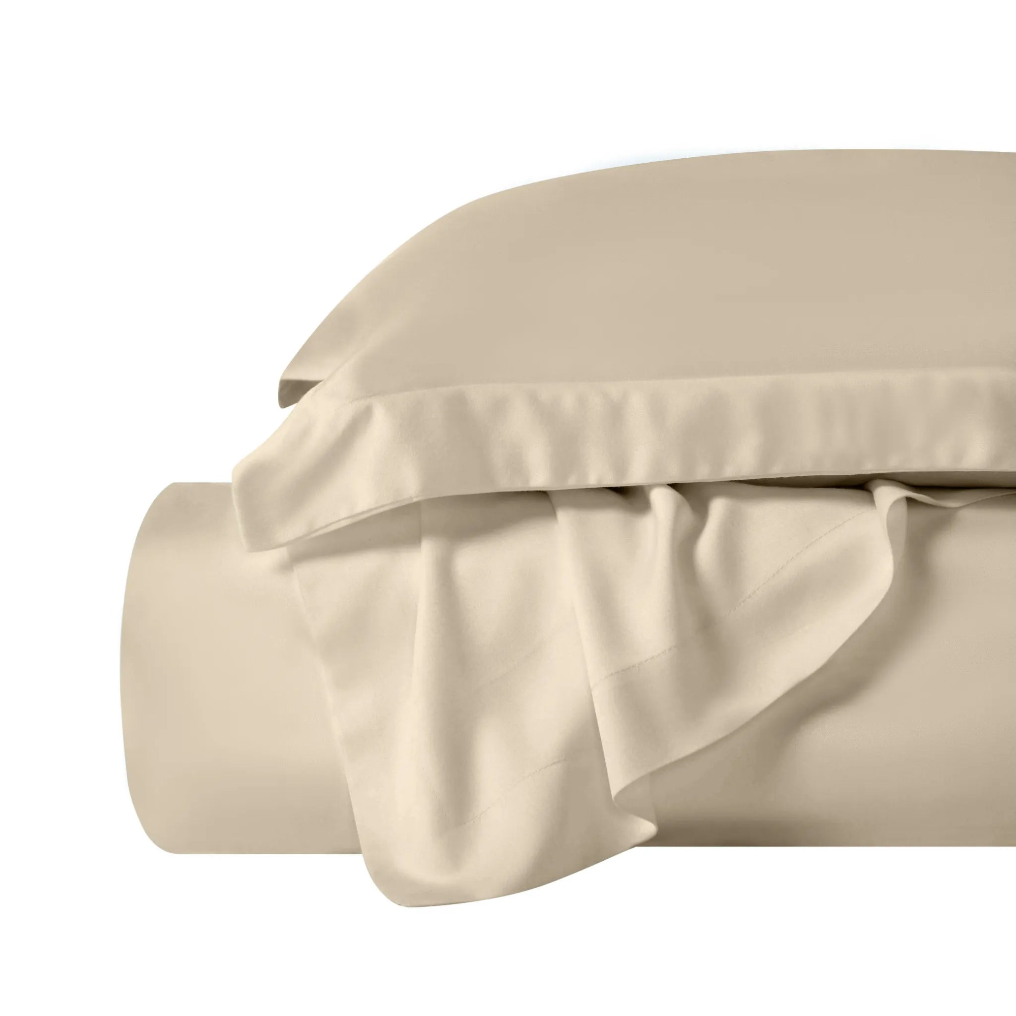 Rayon From Bamboo 300 Thread Count Solid Duvet Cover Set - Duvet Cover Set by Superior Brand