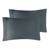 300 Thread Count Rayon from Bamboo 2 Piece Pillowcase Set - Pillowcases by Superior Brand