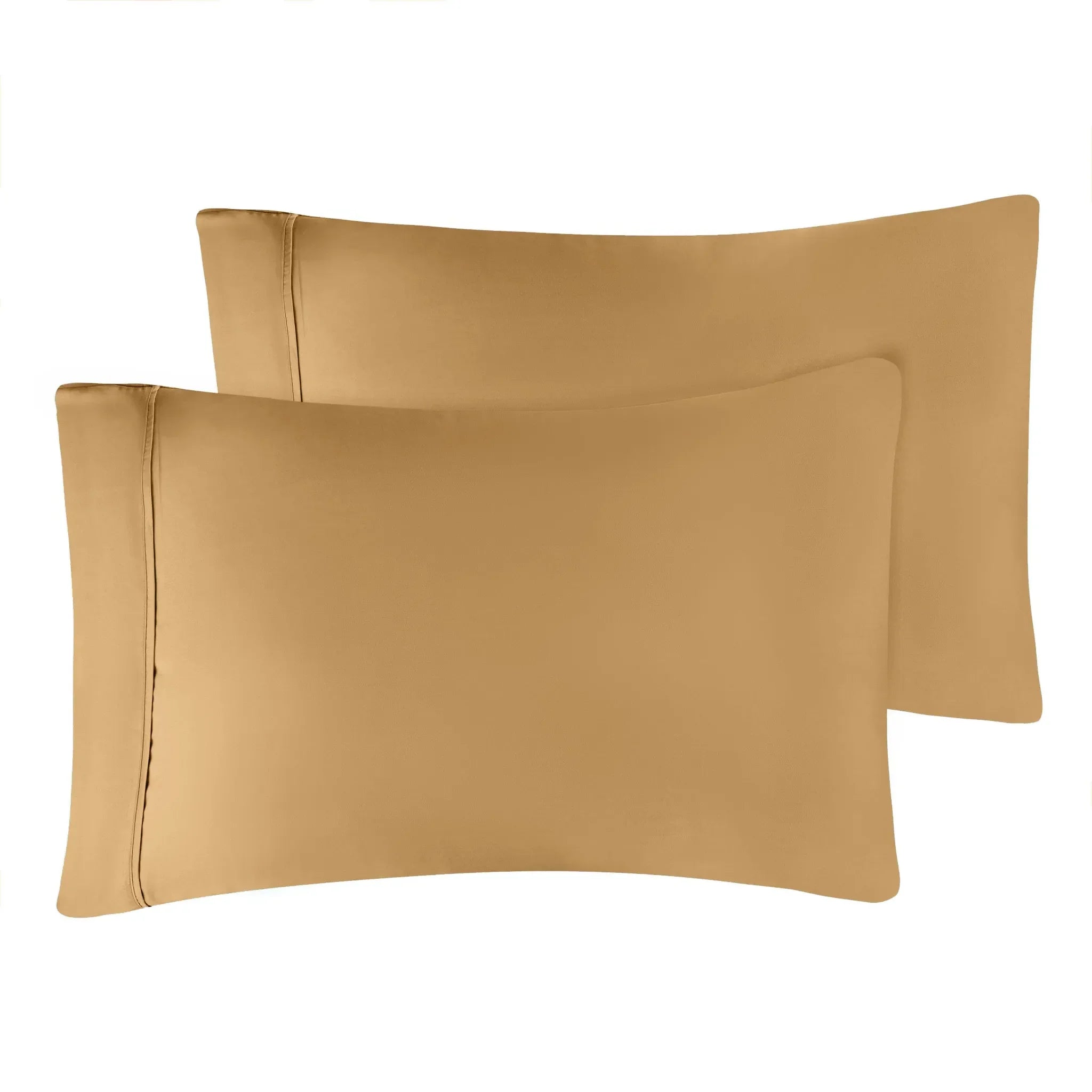 300 Thread Count Rayon from Bamboo 2 Piece Pillowcase Set - Pillowcases by Superior Brand