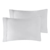 300 Thread Count Rayon from Bamboo 2 Piece Pillowcase Set - Pillowcases by Superior Brand